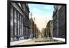 Prince William Street, Saint John, New Brunswick, Canada, C1900s-null-Framed Giclee Print