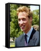 Prince William-null-Framed Stretched Canvas