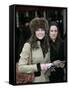 Prince Williams girlfriend Kate Middleton seen here arriving at the Cheltenham Festival on Gold Cup-null-Framed Stretched Canvas