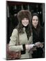 Prince Williams girlfriend Kate Middleton seen here arriving at the Cheltenham Festival on Gold Cup-null-Mounted Premium Photographic Print