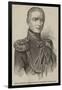 Prince Woronzow, General-In-Chief of the Russian Forces in Asia-null-Framed Giclee Print