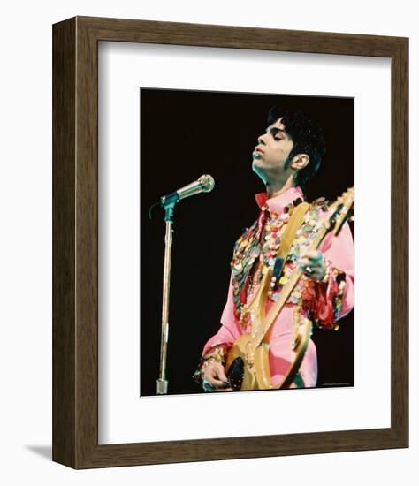 Prince-null-Framed Photo