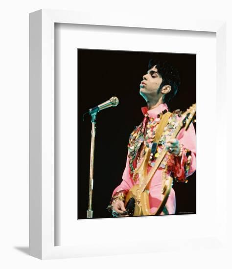 Prince-null-Framed Photo