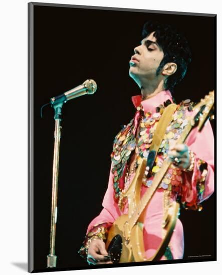 Prince-null-Mounted Photo