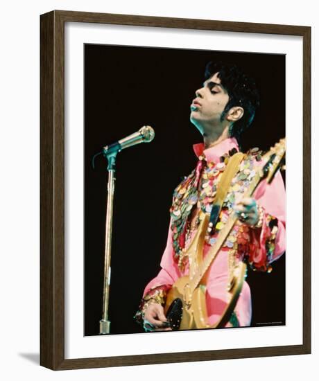 Prince-null-Framed Photo