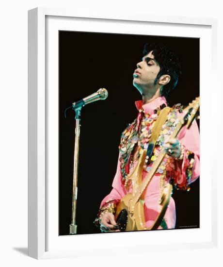 Prince-null-Framed Photo