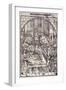 Princely Banquet in Nuremberg, 1491, Germany-null-Framed Giclee Print