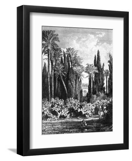 Premium Giclee Print, , large
