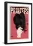Princeps Poster-Xanti Schawinsky-Framed Giclee Print