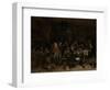 Princes Day-Jan Havicksz Steen-Framed Art Print