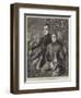 Princes of Baden, Cousins to Hrh Prince Albert-null-Framed Giclee Print