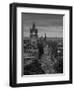 Princes St., Calton Hill, Edinburgh, Scotland-Doug Pearson-Framed Photographic Print