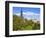 Princes Street Gardens, Edinburgh, Lothian, Scotland, Uk-Amanda Hall-Framed Photographic Print