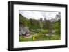 Princes Street Gardens in Edinburgh, Scotland-PlusONE-Framed Photographic Print