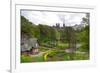 Princes Street Gardens in Edinburgh, Scotland-PlusONE-Framed Photographic Print