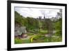 Princes Street Gardens in Edinburgh, Scotland-PlusONE-Framed Photographic Print