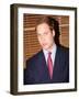 Princes William and Harry have honoured a childhood friend who died as a teenager becoming patrons -null-Framed Photographic Print