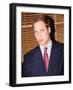 Princes William and Harry have honoured a childhood friend who died as a teenager becoming patrons -null-Framed Photographic Print