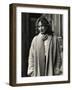 Princess Ala Von Auersperg, Munich 1980-Alfred Eisenstaedt-Framed Photographic Print