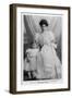 Princess Alexander of Teck with Princess May and Prince Rupert, C1907-Stuart Richmond-Framed Giclee Print