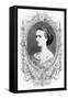 Princess Alexandra (1844-192), 1862-M Jackson-Framed Stretched Canvas