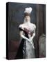 Princess Alexandra of Denmark, Late 19th Century-W&d Downey-Stretched Canvas