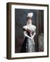 Princess Alexandra of Denmark, Late 19th Century-W&d Downey-Framed Giclee Print