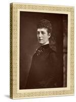Princess Alexandra of Wales-null-Stretched Canvas