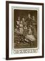 Princess Alexandra with Her Five Children-null-Framed Art Print