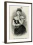 Princess Alice (1843-78)-null-Framed Art Print