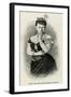 Princess Alice (1843-78)-null-Framed Art Print