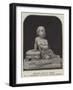 Princess Alice of Albany, by F J Williamson, in the Royal Academy Exhibition-null-Framed Giclee Print