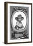 Princess Amelia, 6th Daughter of George III-Page-Framed Giclee Print
