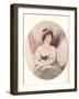 Princess Amelia, Youngest Daughter of King George III-William Beechey-Framed Giclee Print