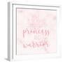 Princess and Warrior 2 V2-Kimberly Allen-Framed Premium Giclee Print