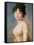Princess Aniela Angelique Czartoryska Nee Radziwill, 1802-Elisabeth Louise Vigee-LeBrun-Framed Stretched Canvas