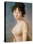 Princess Aniela Angelique Czartoryska Nee Radziwill, 1802-Elisabeth Louise Vigee-LeBrun-Stretched Canvas