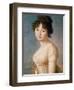 Princess Aniela Angelique Czartoryska Nee Radziwill, 1802-Elisabeth Louise Vigee-LeBrun-Framed Giclee Print