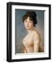 Princess Aniela Angelique Czartoryska Nee Radziwill, 1802-Elisabeth Louise Vigee-LeBrun-Framed Giclee Print