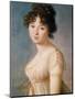Princess Aniela Angelique Czartoryska Nee Radziwill, 1802-Elisabeth Louise Vigee-LeBrun-Mounted Giclee Print