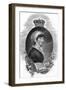 Princess Augusta Sophia, Daughter of George III-Cooper-Framed Giclee Print