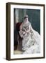 Princess Beatrice, Late 19th-Early 20th Century-W&d Downey-Framed Giclee Print