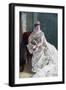 Princess Beatrice, Late 19th-Early 20th Century-W&d Downey-Framed Giclee Print