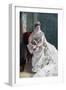 Princess Beatrice, Late 19th-Early 20th Century-W&d Downey-Framed Giclee Print