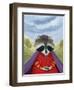 Princess Bedelia Frothenbutton-Gina Matarazzo-Framed Art Print