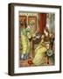 Princess Belle Etoile --Walter Crane-Framed Giclee Print