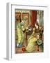 Princess Belle Etoile --Walter Crane-Framed Giclee Print