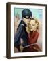 Princess Bride-Leslie Ditto-Framed Art Print