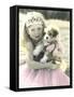 Princess Butterfly-Gail Goodwin-Framed Stretched Canvas