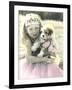 Princess Butterfly-Gail Goodwin-Framed Giclee Print